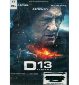 DVD D13 DIAMANT 13