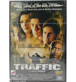 DVD TRAFFIC 