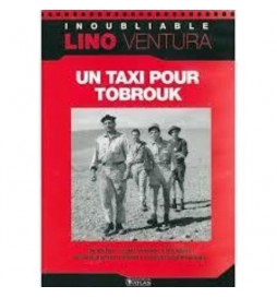 DVD UN TAXI POUR TOBROUK