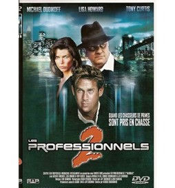 DVD LES PROFESSIONNELS 2