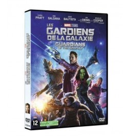 DVD LES GARDIENS DE LA GALAXIE 