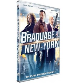 DVD BRAQUAGE À NEW YORK