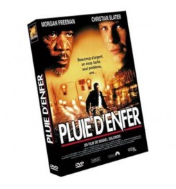 DVD PLUIE D'ENFER