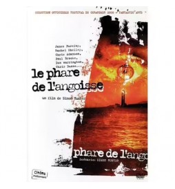 DVD LE PHARE DE L'ANGOISSE