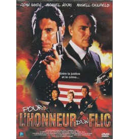 DVD POUR L'HONNEUR D'UN FLIC