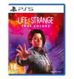 JEU PS5 LIFE IS STRANGE TRUE COLORS