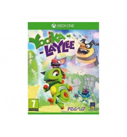 JEU XBOX ONE YOOKA-LAYLEE