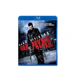 BLU RAY MAX PAYNE 