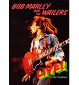 DVD BOB MARLEY AND THE WAILERS LIVE AT THE RAINBOW