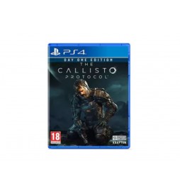 JEU PS4 THE CALLISTO PROTOCOL DAY ONE EDITION 