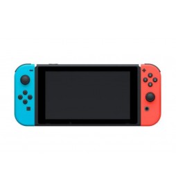 CONSOLE NINTENDO SWITCH NÉON BLEU ET ROUGE