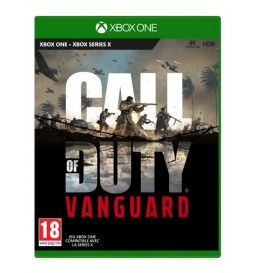 JEU XBOX ONE CALL OF DUTY VANGUARD 