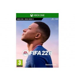 JEU XBOX ONE FIFA 22