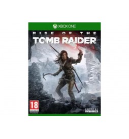 JEUX XBOX ONE RISE OF THE TOMB RAIDER