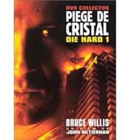 DVD PIEGE D ECRISTAL DIE HARD 1