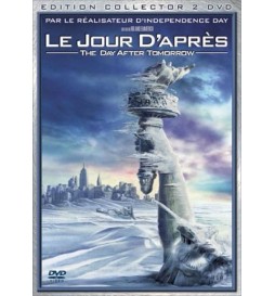 DVD LE JOUR D'APRÈS EDITION SPÉCIALE 2 DVD