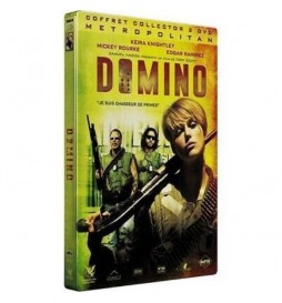 DVD COFFRET COLLECTOR METROPOLITAN DOMINO 