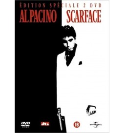 DVD SCARFACE EDITION SPÉCIALE 2 DVD 