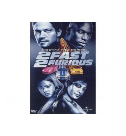 DVD 2 FAST 2 FURIOUS