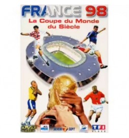 DVD FRANCE 98 