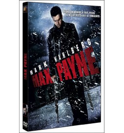 DVD MAX PAYNE