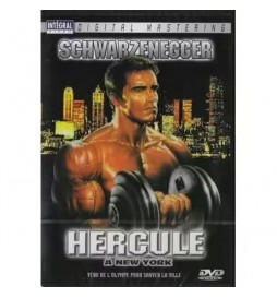 DVD HERCULE A NEW YORK