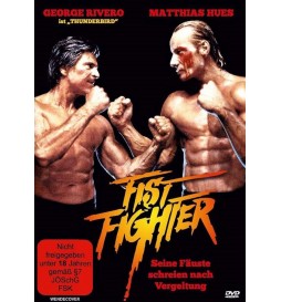 DVD FIST FIGHTER 