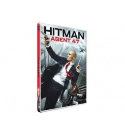 DVD HITMAN 47