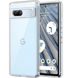 COQUE SILICONE GOOGLE PIXEL 7A