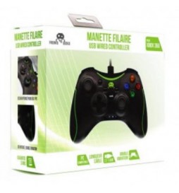 MANETTE FILAIRE FREAKS AND GEEKS MICROSOFT XBOX 360 