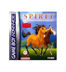 JEU GAMEBOY ADVANCE SPIRIT