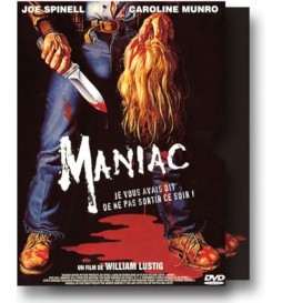 DVD DOUBLE DVD MANIAC