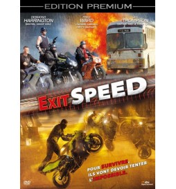 DVD EXIT SPEED EDITION PRENIUM