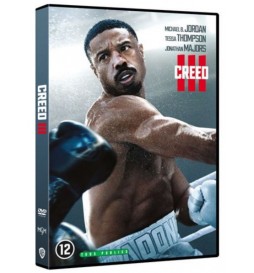 DVD CREED III