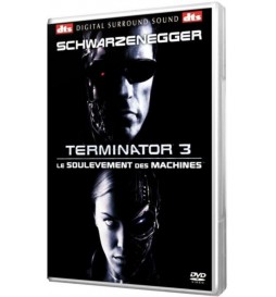 DVD TERMINATOR 3 LE SOULEVEMENT DES MACHINES