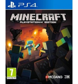 JEU PS4 MINECRAFT