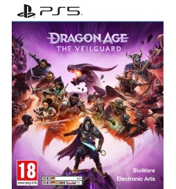 JEU PS5 DRAGON AGE THE VEILGUARD 