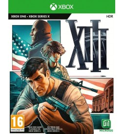 JEU XBOX ONE XIII