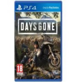 JEU PS4 DAYS GONE