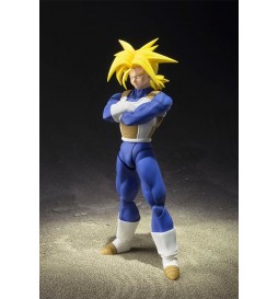 FIGURINE SHFIGUARTS SUPER SAIYAN TRUNKS 