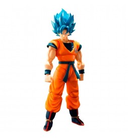 FIGURINE SHFIGUARTS SUPER SAYIAN GOD SUPER SAIYAN SON GOKOU