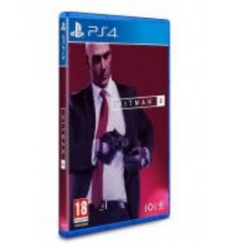 JEU PS4 HITMAN 2