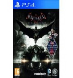 JEU PS4 BATMAN ARKHAM KNIGHT