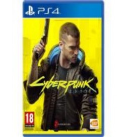 JEU PS4 CYBERPUNK 2077 EDITION DAY ONE