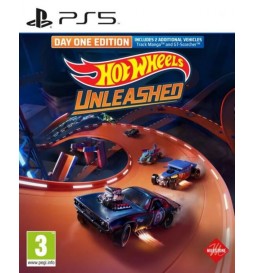 JEU PS5 HOT WHEELS UNLEASHED