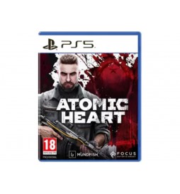 JEU PS5 ATOMIC HEART