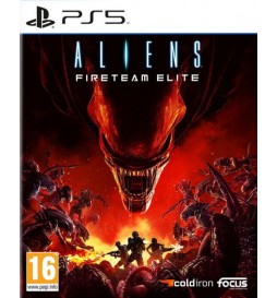 JEU PS5 ALIENS: FIRETEAM ELITE