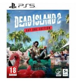 JEU PS5 DEAD ISLAND 2