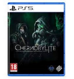 JEU PS5 CHERNOBYLITE