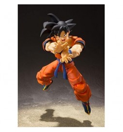 FIGURINE SHFIGUARTS SUPER SAYIAN GOD SUPER SAIYAN SON GOKOU